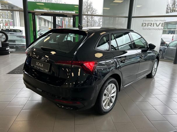 Skoda Scala 1.0 TSI DSG 85 kW image number 4