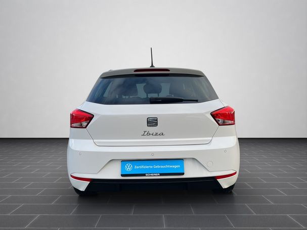 Seat Ibiza 1.0 TSI Style 70 kW image number 8