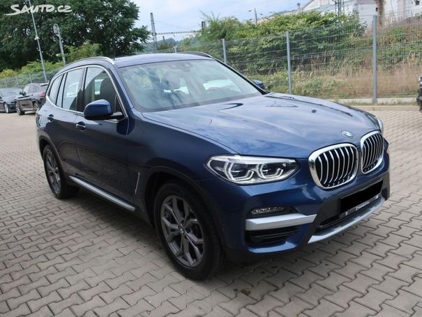 BMW X3 xDrive20d xLine 140 kW image number 19