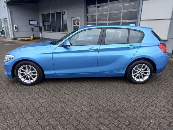 BMW 116i Advantage 80 kW image number 4