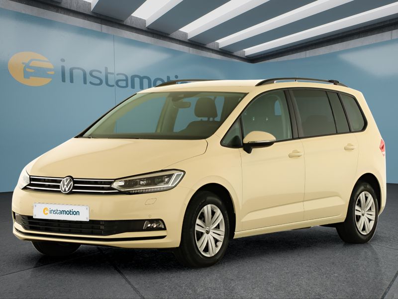 Volkswagen Touran 2.0