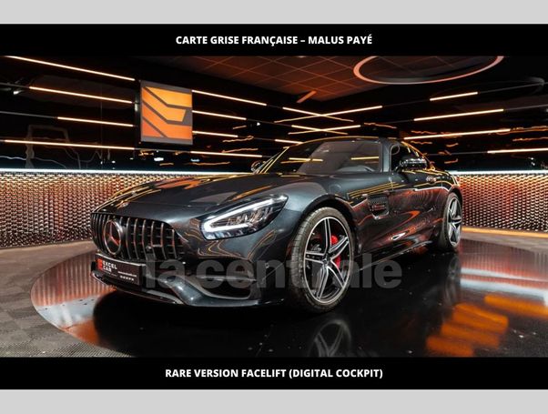 Mercedes-Benz AMG GT 384 kW image number 5