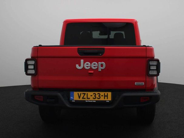 Jeep Gladiator 3.0 V6 Overland 194 kW image number 3