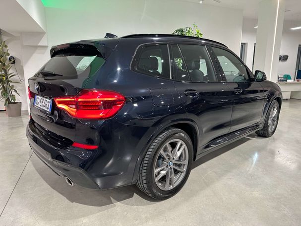 BMW X3 xDrive20d 140 kW image number 3