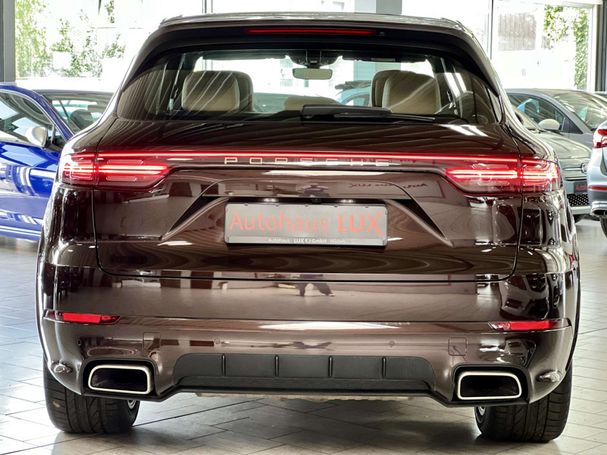 Porsche Cayenne 250 kW image number 8