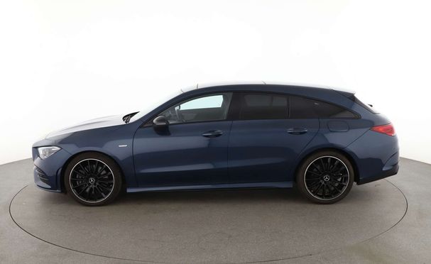 Mercedes-Benz CLA 250 Shooting Brake 165 kW image number 5