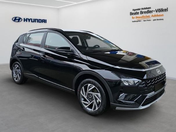 Hyundai Bayon 1.0 T-GDI 74 kW image number 2