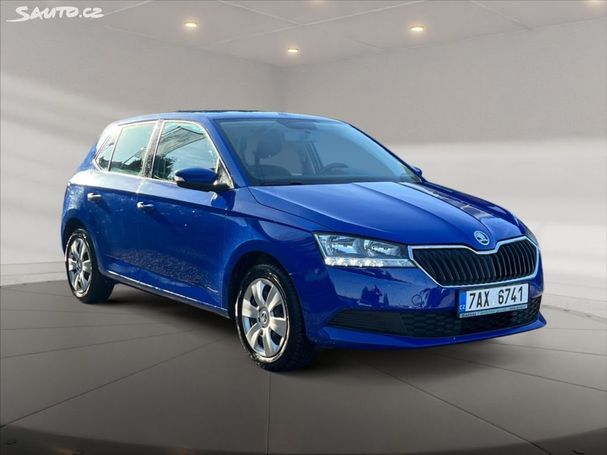 Skoda Fabia 1.0 TSI Active 70 kW image number 2