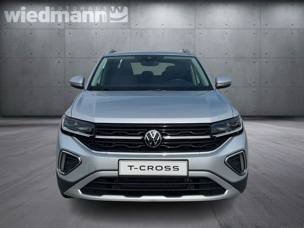 Volkswagen T-Cross 1.0 TSI DSG Style 85 kW image number 4