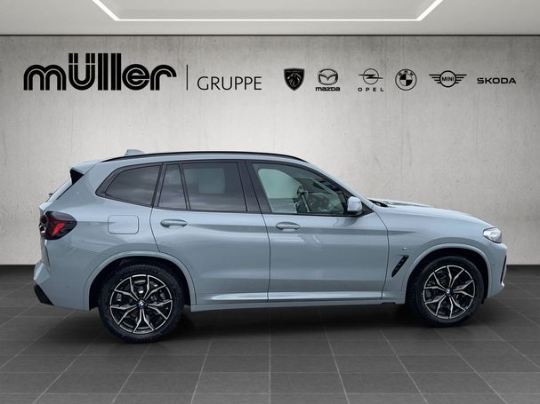 BMW X3 xDrive20d M Sport 140 kW image number 7