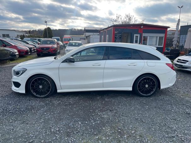 Mercedes-Benz CLA 180 Shooting Brake 90 kW image number 5