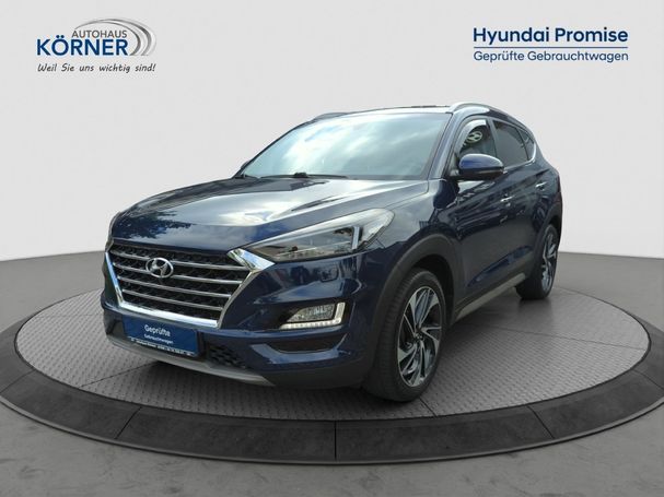 Hyundai Tucson 1.6 GDi DCT Premium 130 kW image number 1