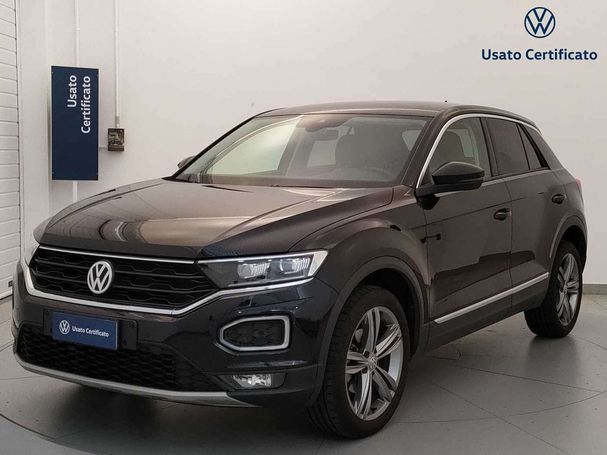 Volkswagen T-Roc 1.5 TSI 110 kW image number 1