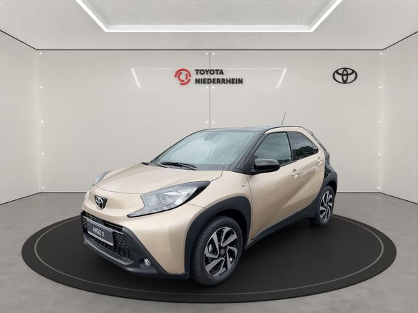 Toyota Aygo X 53 kW image number 1