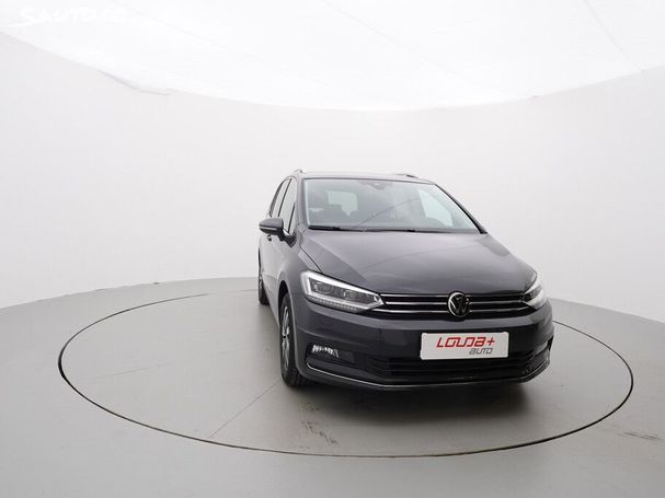 Volkswagen Touran DSG 110 kW image number 8