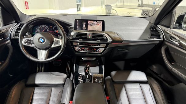 BMW X3 xDrive 140 kW image number 13