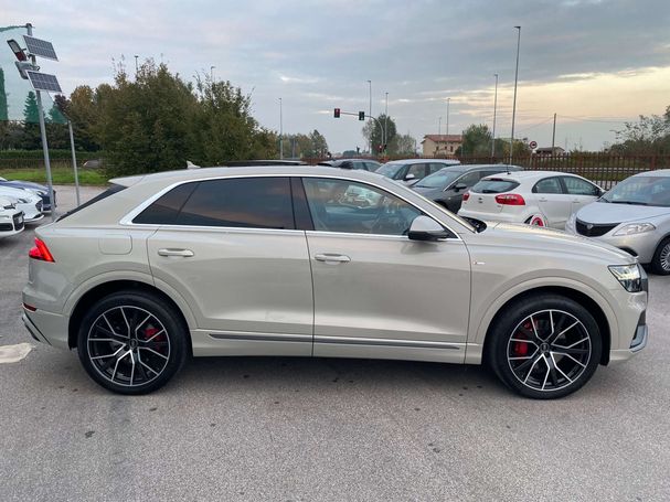 Audi Q8 50 TDI quattro Tiptronic S-line 210 kW image number 2