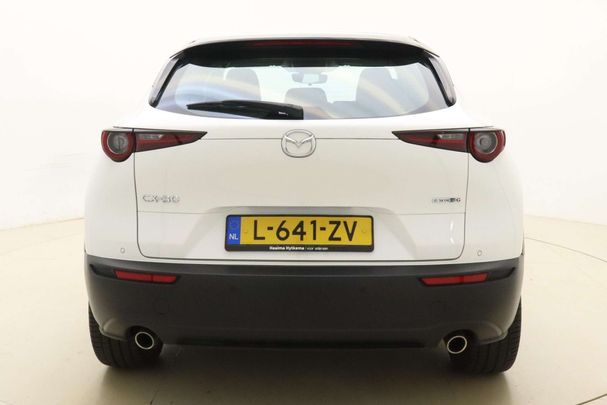 Mazda CX-30 SKYACTIV-G 2.0 90 kW image number 11