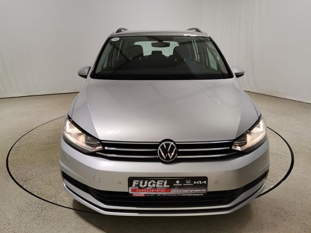 Volkswagen Touran 110 kW image number 24