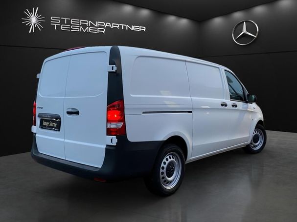 Mercedes-Benz Vito e 85 kW image number 9