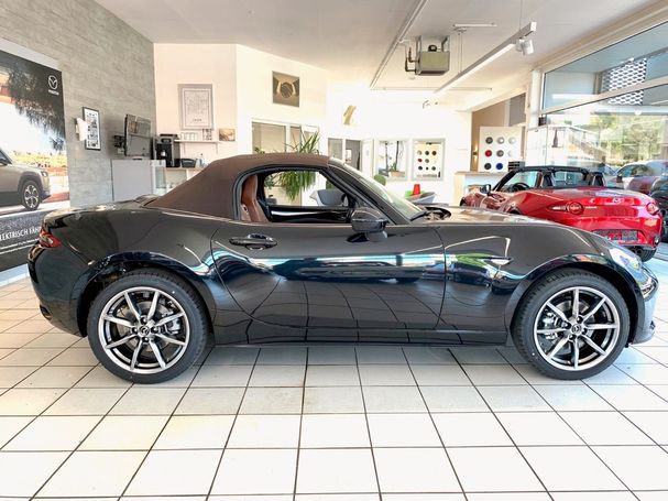 Mazda MX-5 SKYACTIV-G 135 kW image number 4