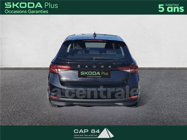 Skoda Fabia 1.0 TSI Ambition 70 kW image number 6