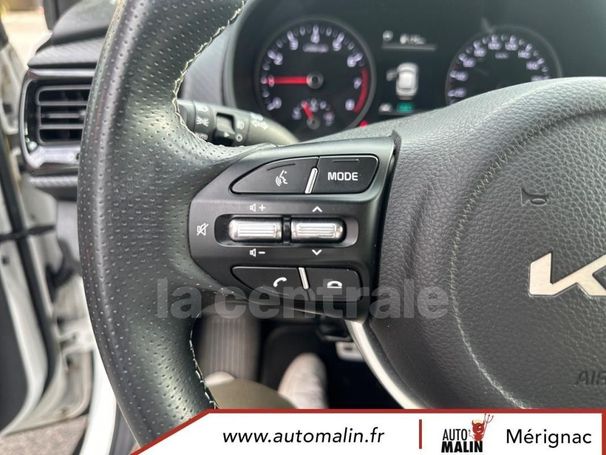 Kia Stonic 1.0 T-GDi 120 DCT 88 kW image number 9