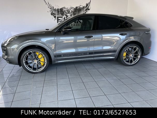 Porsche Cayenne Turbo Coupé 404 kW image number 4