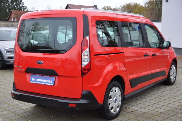 Ford Transit Connect Kombi 74 kW image number 6