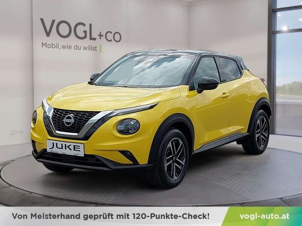 Nissan Juke N-CONNECTA 84 kW image number 1