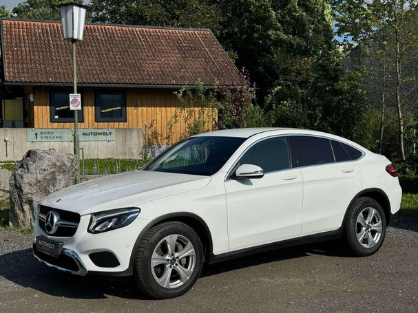 Mercedes-Benz GLC 220 d 4Matic Line 125 kW image number 1