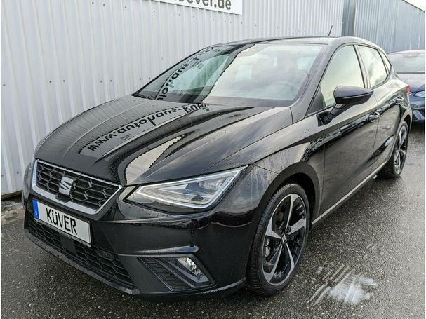 Seat Ibiza 1.5 TSI FR DSG 110 kW image number 1