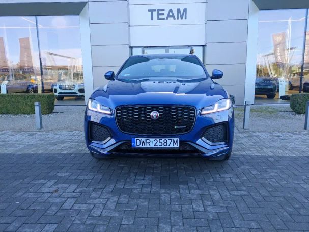 Jaguar F-Pace 184 kW image number 4