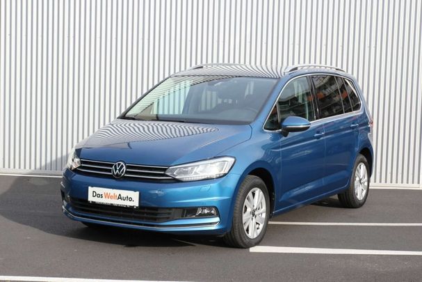 Volkswagen Touran DSG 110 kW image number 1