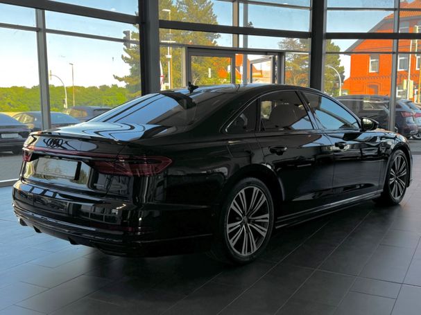 Audi A8 50 TDI quattro 210 kW image number 4