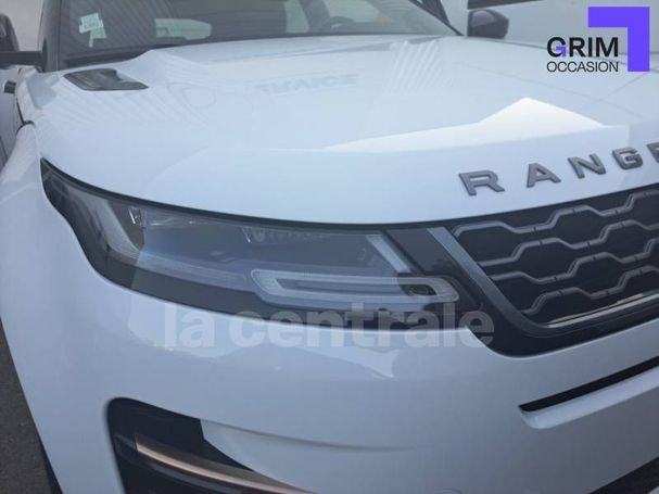 Land Rover Range Rover Evoque P200 AWD 147 kW image number 10