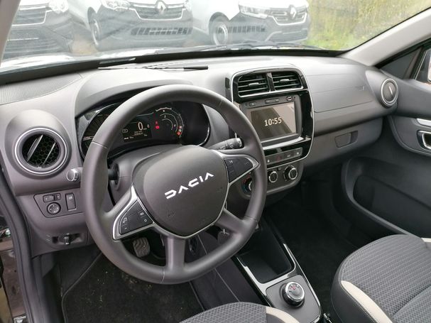 Dacia Spring Electric Essential 33 kW image number 5