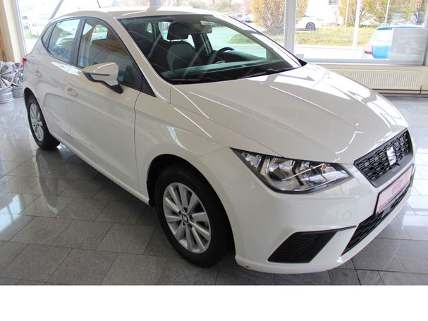 Seat Ibiza 70 kW image number 15