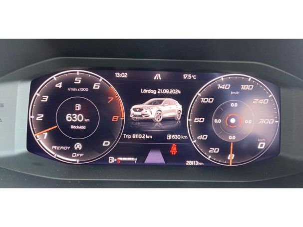 Cupra Formentor 1.5 TSI DSG 110 kW image number 6