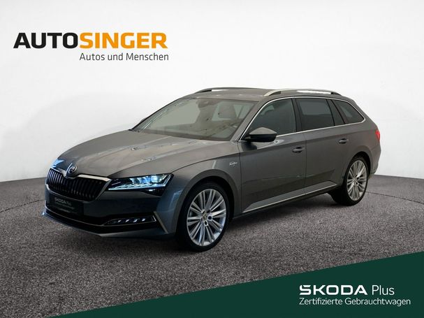 Skoda Superb Combi 2.0 TSI DSG L&K 140 kW image number 1