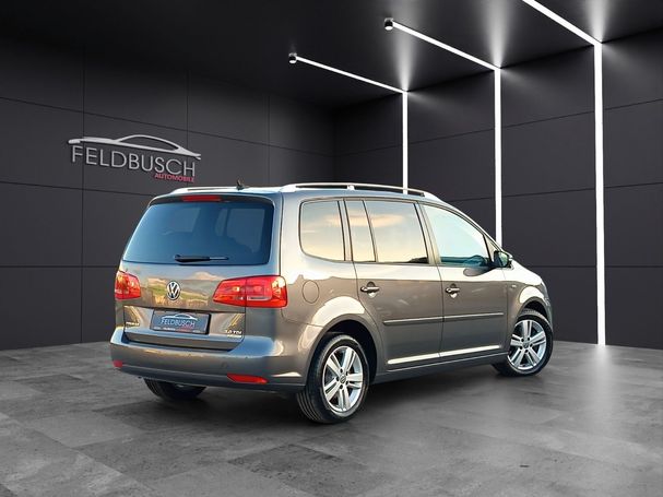 Volkswagen Touran 103 kW image number 9