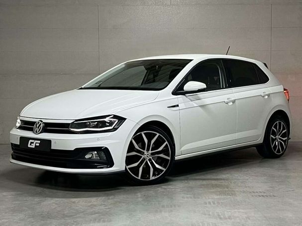 Volkswagen Polo 1.0 TSI 70 kW image number 9