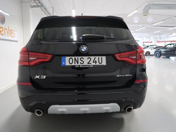 BMW X3 xDrive30e 216 kW image number 7