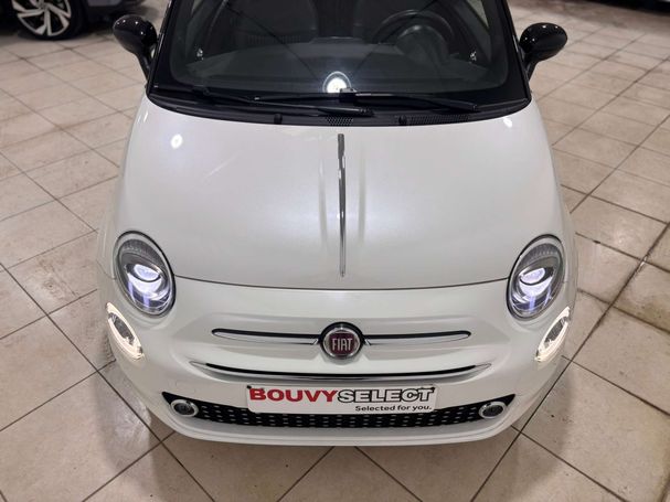 Fiat 500C 1.2 51 kW image number 9