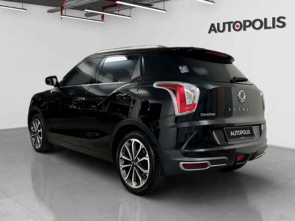 SsangYong Tivoli 94 kW image number 11