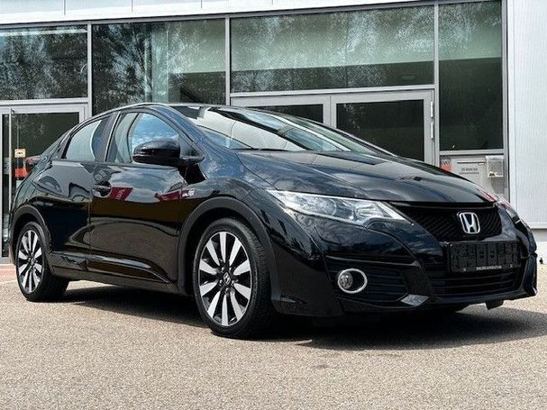 Honda Civic 1.8 Elegance 104 kW image number 2