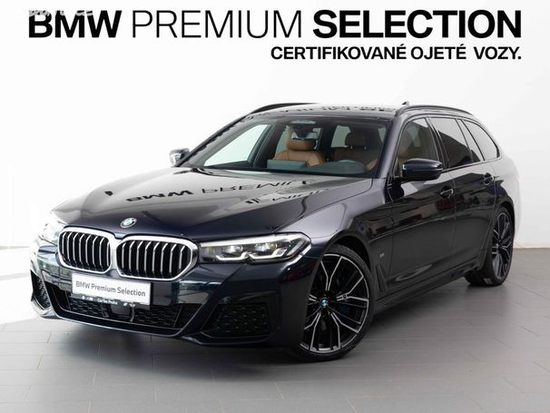 BMW 530d Touring xDrive 210 kW image number 1