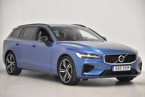 Volvo V60 T8 R Design AWD 288 kW image number 2