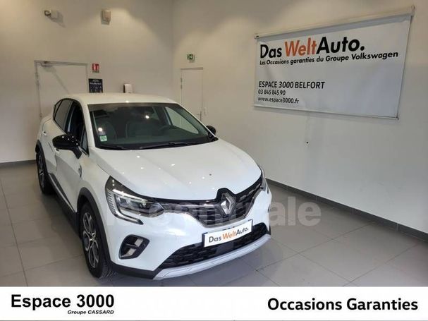 Renault Captur 103 kW image number 13