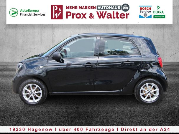 Smart ForFour 52 kW image number 4